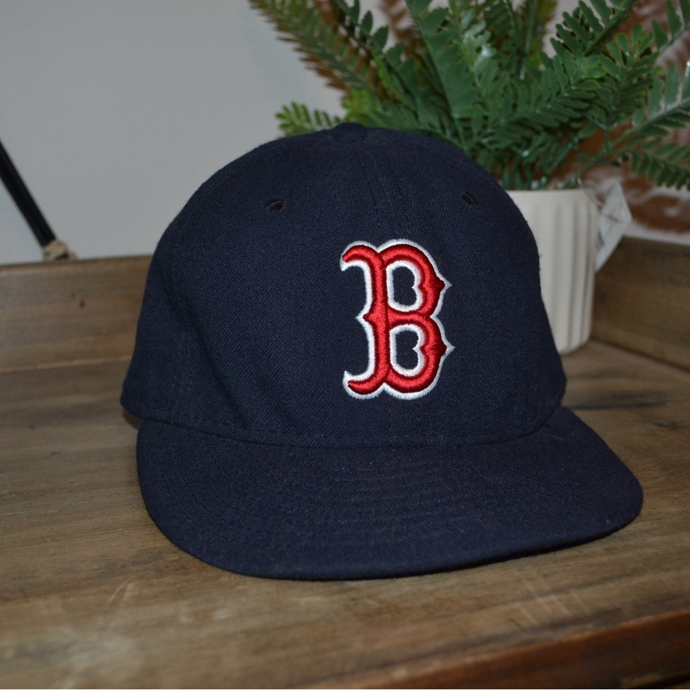 New Era 59FIFTY Boston Red Sox Fitted Hat
